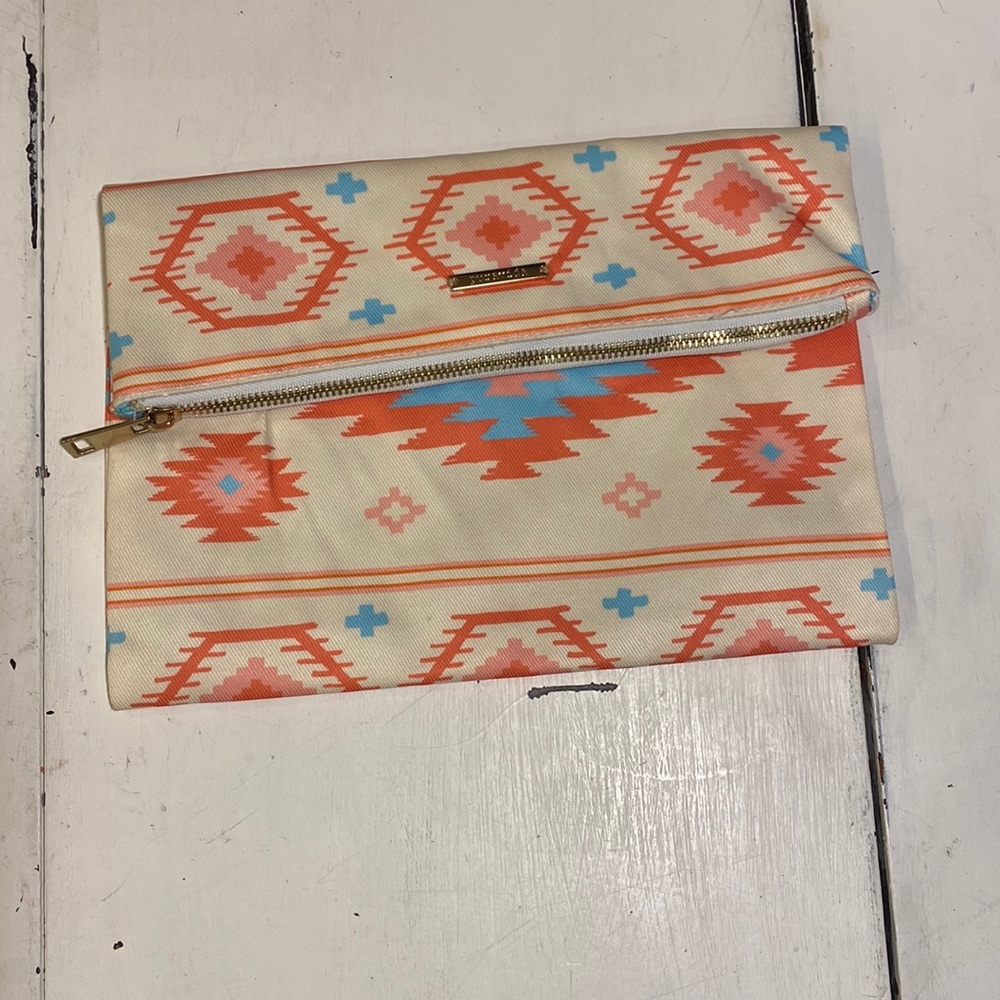 Pura Vida clutch or travel bag
